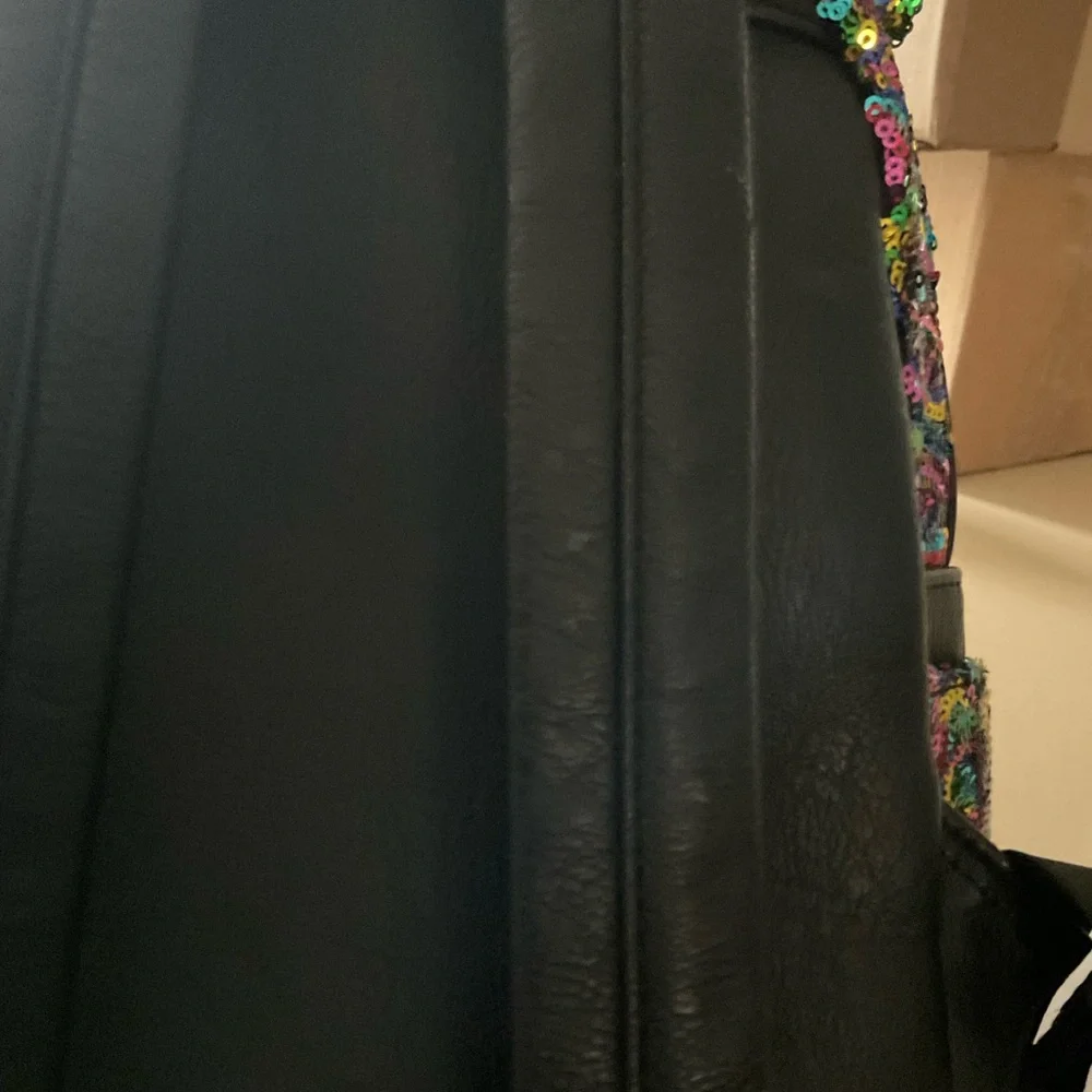 Rare Limited Edition Exclusive Sequin Backpack from Disney Parks. EUC